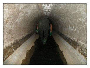 芮城管道高压清洗