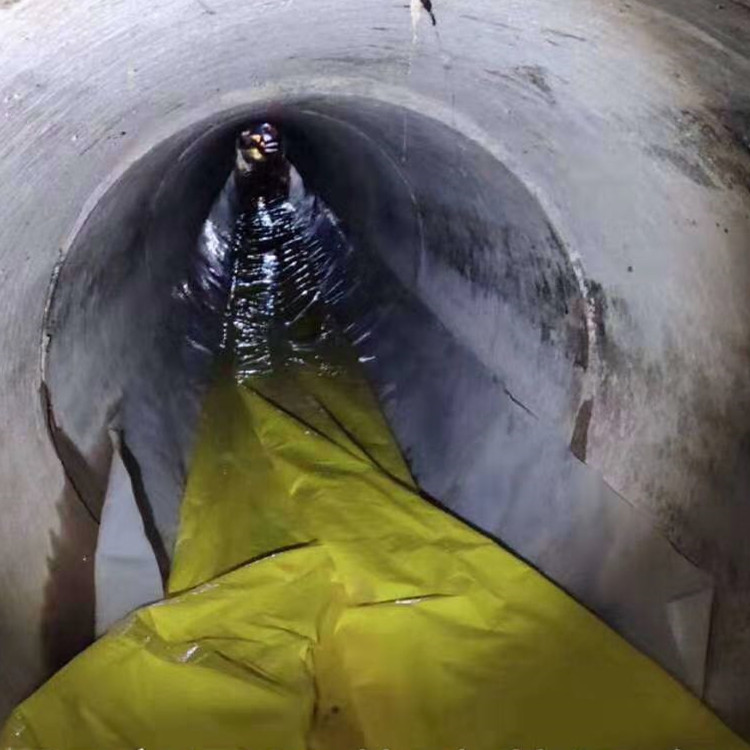 芮城管道紫外光固化修复