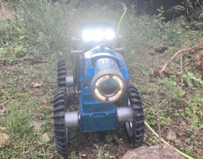 芮城管道CCTV检测