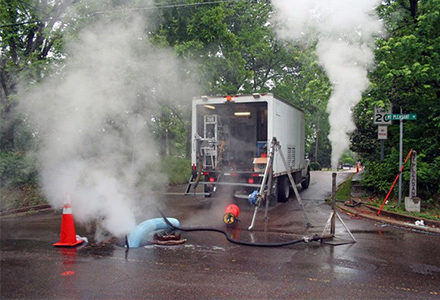 芮城CIPP热固化修复技术