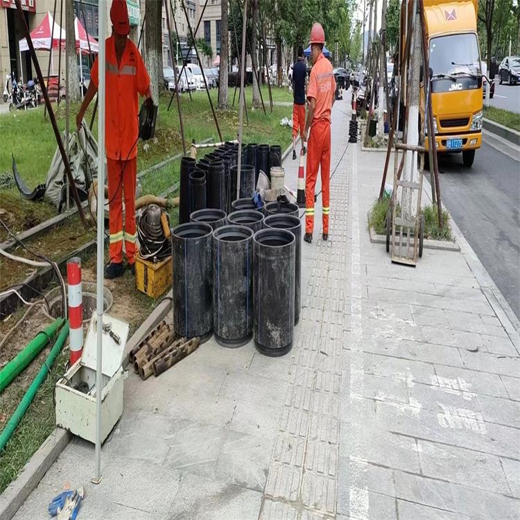 芮城管道短管置换修复