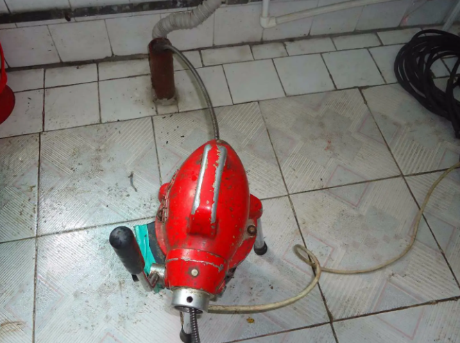 芮城下水道疏通